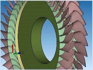 轴流系列之——轴流涡轮分析模式介绍 - 太泽科技